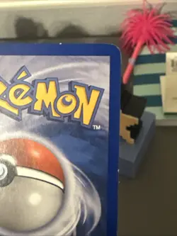 Pokemon TCG Deoxys Delta Species 2/17 Pop Series 4 Holo Rare - Image 3