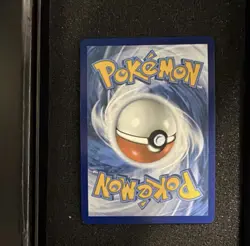 Pokemon Bulbasaur Mega Evolution 133/132 Secret Rare Full Art Stamped Holo 2025 - Image 4