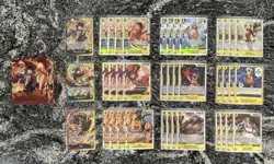 One Piece The Three Brothers ST-13 Ultra Deck Only (No Packs) - Image 1