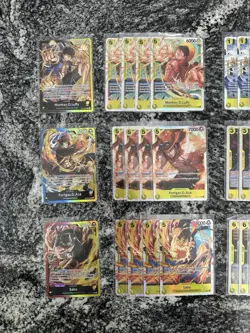 One Piece The Three Brothers ST-13 Ultra Deck Only (No Packs) - Image 2