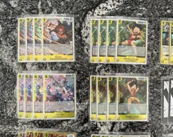 One Piece The Three Brothers ST-13 Ultra Deck Only (No Packs) - Image 4