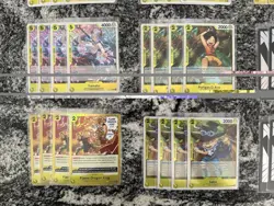 One Piece The Three Brothers ST-13 Ultra Deck Only (No Packs) - Image 5