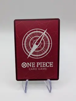 Boa Hancock Leader Alt Art One Piece TCG NM | English | OP14-041 - Image 2