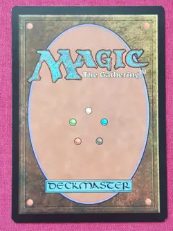 Magic The Gathering COMMANDER ANTHOLOGY 2 CM2 LIGHTNING RAGER TOKEN card MTG - Image 2