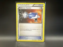 Pokemon Catcher 83/101 Plasma Blast Regular - Image 1