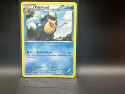 Palpitoad Pokemon Black & White Dark Explorers #32 - Image 1