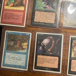 Magic: the Gathering 900 Plus Cards - Image 2