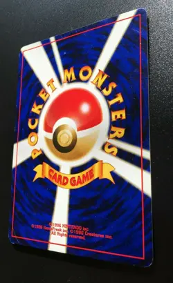 Espeon Old Back NO.197 Pokemon Card Japanese Nintendo No mark RARE From Japan - Image 5