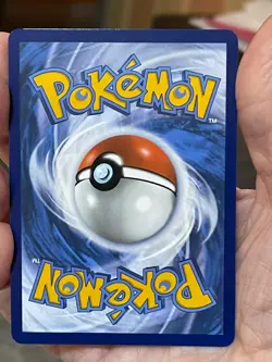POKEMON KANGASKHAN SVP202 PROMO BLACK STAR COSMOS HOLOFOIL NM CARD - Image 2