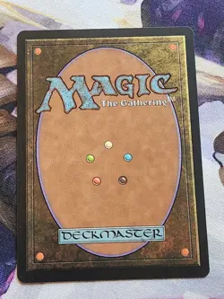 MTG Urza's Saga - Barrin, Master Wizard NM - Image 2