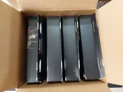 Warhammer 40k Commander MTG Complete Set of all (4) Decks x1 NEW SEALED - Image 2