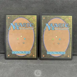 4x Slickshot ShowOff store Championship Promo Mtg Magic The Gathering Foil P0043 - Image 3