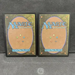 4x Slickshot ShowOff store Championship Promo Mtg Magic The Gathering Foil P0043 - Image 5