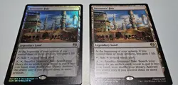 2x Inventors’ Fair - 1 Foil, 1 Regular - RARE - MTG Kaladesh ⚔B&B - Image 5
