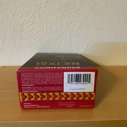 MTG Lost Caverns of Ixalan: Veloci-Ramp-Tor Commander Deck (Sealed) - Image 5