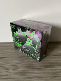 Shrouded Fable Elite Trainer Box New & Sealed Pokemon TCG - Image 1