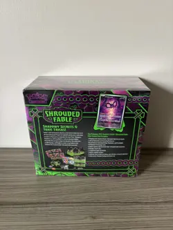 Shrouded Fable Elite Trainer Box New & Sealed Pokemon TCG - Image 2