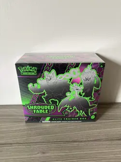 Shrouded Fable Elite Trainer Box New & Sealed Pokemon TCG - Image 3