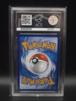 Pokemon TCG: Eevee - 173 - ETB Black Star Promo - ACE 9 Mint - Image 2