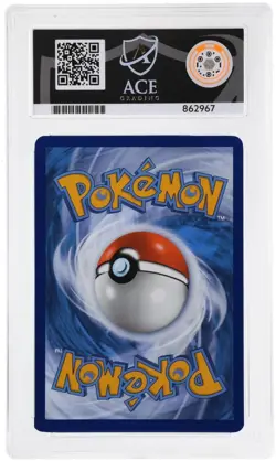Pokemon TCG: Eevee - 173 - ETB Black Star Promo - ACE 9 Mint - Image 4