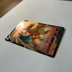Pokemon - Charizard V Sword & Shield: Brilliant Stars 017/172 Holo Ultra - NM - Image 2