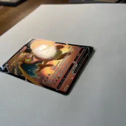 Pokemon - Charizard V Sword & Shield: Brilliant Stars 017/172 Holo Ultra - NM - Image 3