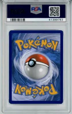 POKEMON ULTRA PRISM PHEROMOSA GX #158 SECRET RARE HOLO FOIL PSA 9 MINT #41399783 - Image 2