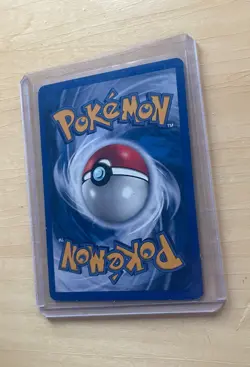 Pokemon Rayquaza 9/106 Holo ex Emerald LP - Image 2