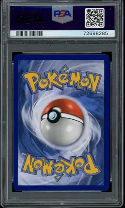 2018 Pokemon Sun Moon Ultra Prism Secret Rare FA Pheromosa GX #158 PSA 9 Low Pop - Image 2