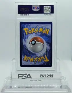 POKEMON ULTRA PRISM PHEROMOSA GX #158 SECRET RARE HOLO FOIL PSA 9 MINT #40757983 - Image 3