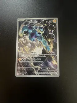 Pokemon - Thundurus 209 Promo Black Bolt - Image 1