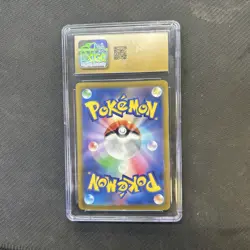 Pokemon Maushold 081/071 Clay Burst Art Rare Holo CGC Pristine 10 Japanese - Image 3