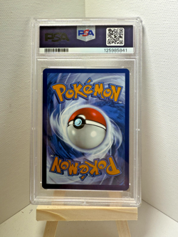 2025 POKEMON BLACK BOLT EN PIDOVE ILLUSTRATION RARE #148 MINT 💎 PSA 9 - Image 2