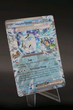 Pokemon TCG, Wellspring Mask Ogerpon Ex 064/167 - Twilight Masquerade - Image 2