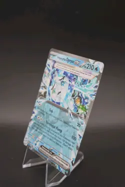 Pokemon TCG, Wellspring Mask Ogerpon Ex 064/167 - Twilight Masquerade - Image 3