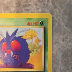 Pokemon TCG Venonat 63/64 Jungle Common Unlimited Regular Basic 1999 English - Image 5