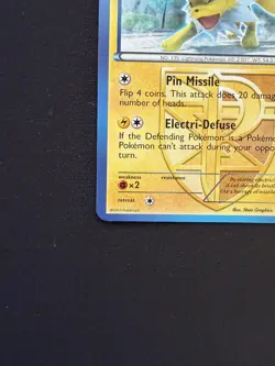 Jolteon | 34/116 | Uncommon | Plasma Freeze | LP - Image 3