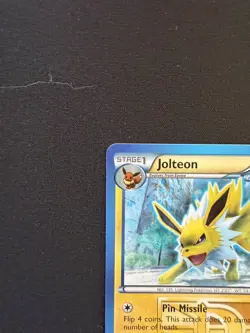 Jolteon | 34/116 | Uncommon | Plasma Freeze | LP - Image 5