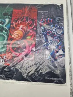 ⚡Yugioh 25th Anniversary Booster Release Event Playmat Matte NEU Sealed Promo⚡ - Image 5