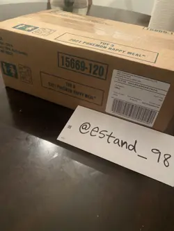 Pokemon 25th Anniversary McDonalds Promo 2021 150 Sealed Packs! - Image 2