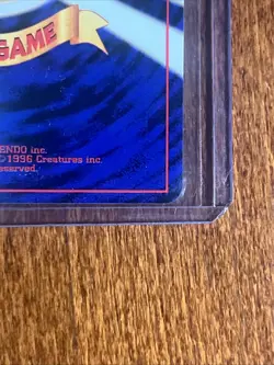 [NM/MINT] 2001 Pokemon Japanese Neo 4 Neo Destiny Dark Ariados 17/105 #168 Rare - Image 4