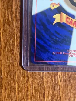 [NM/MINT] 2001 Pokemon Japanese Neo 4 Neo Destiny Dark Ariados 17/105 #168 Rare - Image 5