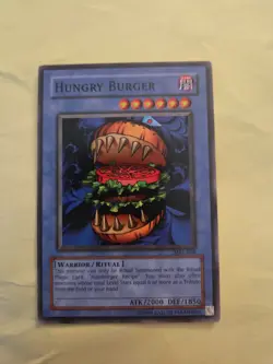 Yugioh Hungry Burger MRL-068 NM - Image 1