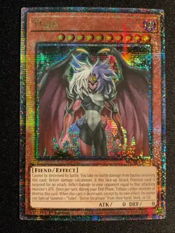 Yugioh - Yubel MP24-EN021 (Quarter Century Secret Rare) - Near Mint - Image 1