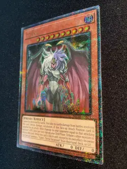 Yugioh - Yubel MP24-EN021 (Quarter Century Secret Rare) - Near Mint - Image 4