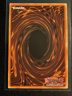 Yugioh - Yubel MP24-EN021 (Quarter Century Secret Rare) - Near Mint - Image 5