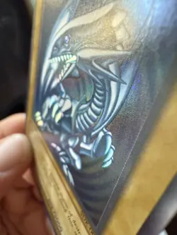 Yugioh Blue-Eyes White Dragon Starter Deck: Kaiba SDK-001 Unlimited Ultra Rare - Image 4