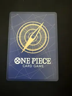 Rebecca OP15-053 Alternate Art Foil Borderless NM One Piece TCG Super Rare Card - Image 2