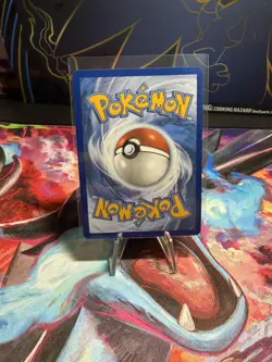 Pokemon TCG Rapidash Destined Rivals Illustration Rare Card 189/182 - Image 2