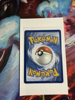 Pokemon TCG Rapidash Destined Rivals Illustration Rare Card 189/182 - Image 3